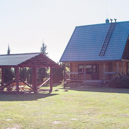 Pas Kaziuka Namukas Villa Palūse Bagian luar foto