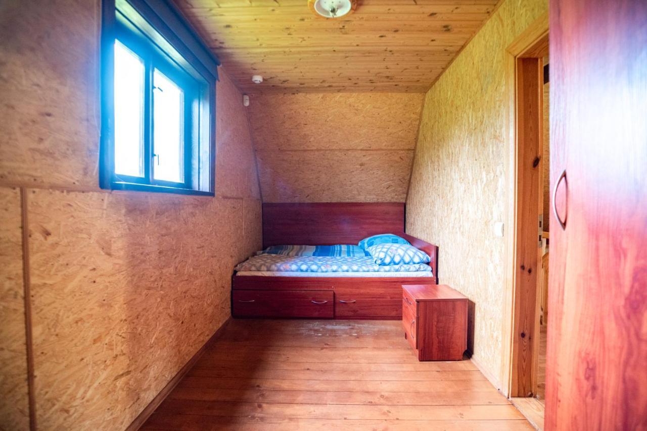 Pas Kaziuka Namukas Villa Palūse Bagian luar foto
