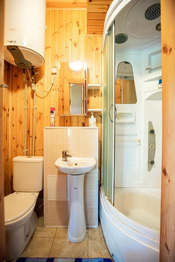 Pas Kaziuka Namukas Villa Palūse Bagian luar foto