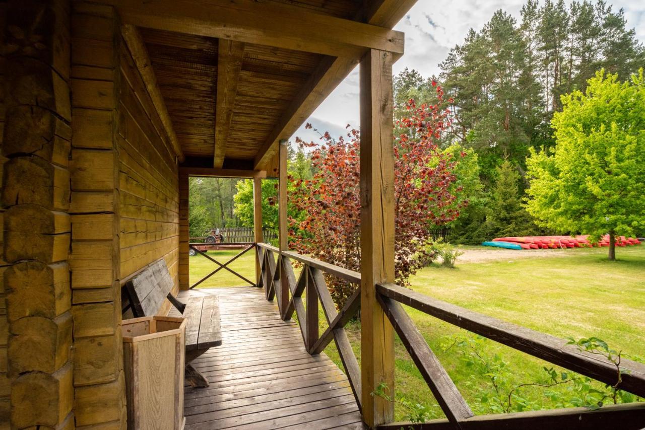 Pas Kaziuka Namukas Villa Palūse Bagian luar foto
