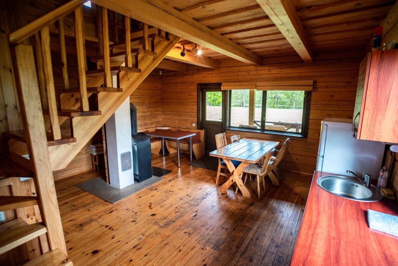 Pas Kaziuka Namukas Villa Palūse Bagian luar foto