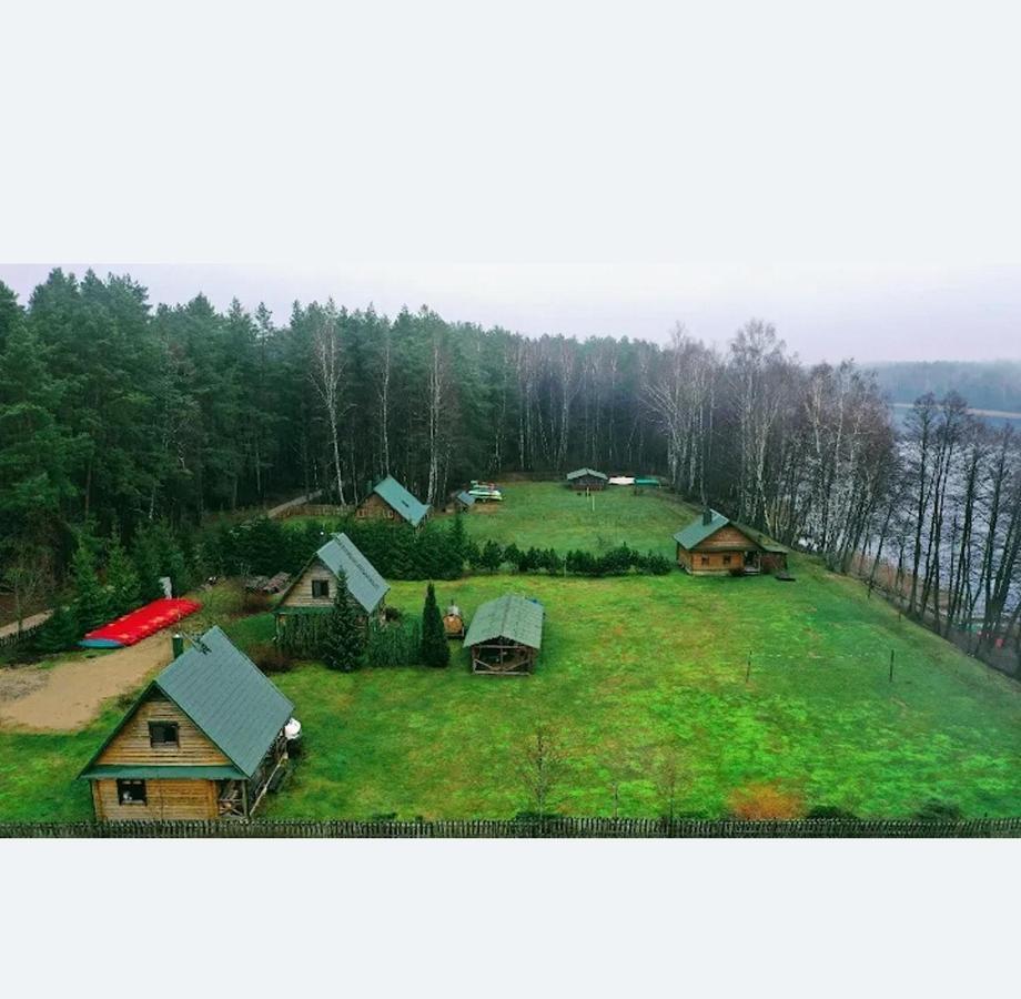 Pas Kaziuka Namukas Villa Palūse Bagian luar foto