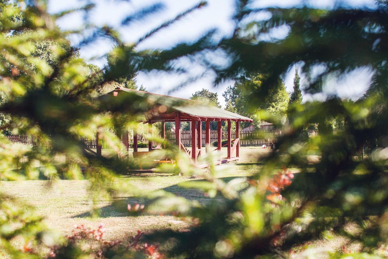 Pas Kaziuka Namukas Villa Palūse Bagian luar foto